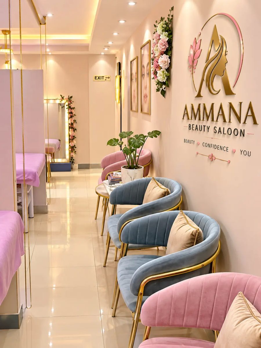 Styling floor